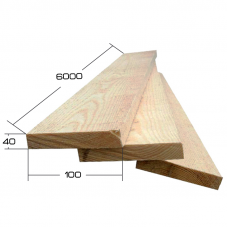40 х 100 х 6000