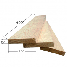 50 х 200 х 6000
